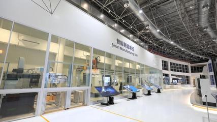 ?？怂箍禈s獲&ldquo;山東省智能工廠&rdquo;和&ldquo;山東省智能制造系統解決方案供應商&rdquo;雙料榮譽稱號