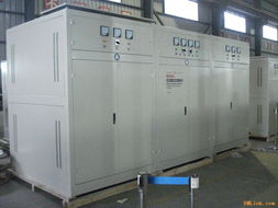 三相大功率分調補償式電力穩壓器 原理、應用與優勢