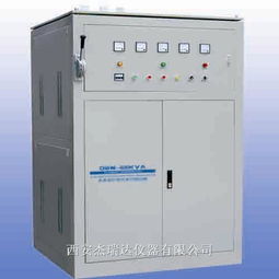 三相全自動補(bǔ)償式電力穩(wěn)壓器SBW與DBW詳解