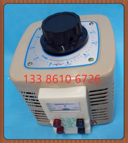 接觸式調壓器、變壓器與穩壓器 解析TDGC2特種變壓器的應用